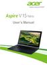 Sign up for an Acer ID and enjoy great benefits