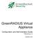GreenRADIUS Virtual Appliance. Configuration and Administration Guide Software version: Document version: 1.2