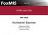 HTML and CSS MIS Konstantin Bauman. Department of MIS Fox School of Business Temple University