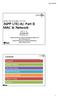 2013 년이동및무선통신단기강좌 3GPP LTE(-A): Part II MAC & Network Jae-Hyun Kim