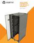 RACK POWER DISTRIBUTION FOR CRITICAL IT EQUIPMENT. Rack PDU Solutions