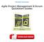 [PDF] Agile Project Management & Scrum QuickStart Guides