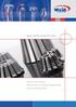 werkzeugtechnik WEIß WERKZEUGTECHNIK Special Form Cutters Special Tools for Medical Engineering Precision Milling Tools