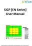 SICP [EN Series] User Manual