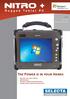 Rugged Tablet PC. index. Embedded Standard