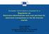 European Commission s proposal for a Regulation on Electronic identification and trust services for electronic transactions in the EU internal market