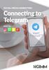Connecting to Telegram