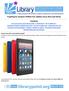 Freading for Amazon KINDLE Fire Tablets (circa 2012 and 2013) Contents