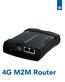 4G M2M Router NTC-140