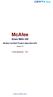 McAfee Exam MA0-100 McAfee Certified Product Specialist-ePO Version: 7.0 [ Total Questions: 157 ]