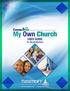 ConnectNow My Own Church User Guide
