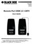 Remote Port USB 2.0 -CAT5