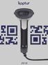 Decoding dept & Min Barcode width. Operating Temperature. Humidity. Safety. Drop Test Fast Scan Water Proof. Decoding dept & Min Barcode width