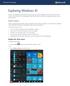 Exploring Windows 10. Start menu. Display the Start menu. Microsoft IT Showcase