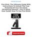 Fire Stick: The Ultimate Guide With Instructions To Unlock The True Potential Of Your Fire Stick (Streaming Devices, Fire TV Stick User Guide, How To