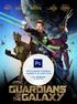 PHOTOSHOP TUTORIAL GUARDIANS OF THE GALAXY POSTER