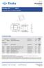 Items per Packaging Unit YFPBP00128 European Flush Plate 86X86 (50x50) UC CACC FP 2 EU 23g 1 or 50