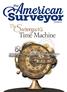 Surveyor s. Time Machine. The. Product Review Triumph-LS software. Polaris Shows the Way Leveraging workflow