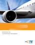 Solutions for Commercial Aerospace
