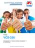 Veritas VCS-256. Administration of Veritas InfoScale Availability 7.1 for UNIX/Linux.