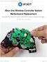 Xbox One Wireless Controller Bottom Motherboard Replacement