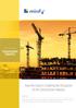 How the Cloud is Enabling the Disruption of the Construction Industry. AWS Case Study Construction Industry. Abstract