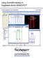 Using Sonnet Interface in Eagleware-Elanix GENESYS. Sonnet Application Note: SAN-205A JULY 2005