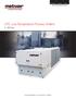CTC Low Temperature Process Chillers