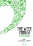 THE WEEE FORUM 15 YEARS ON!