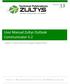 User Manual Zultys Outlook Communicator V.2