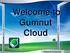 Welcome to Gumnut Cloud