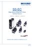 SS-EC. Step-Servo EtherCAT Drive. Hardware Manual SS03-EC-D SS05-EC-D SS10-EC-D SHANGHAI AMP & MOONS AUTOMATION CO.,LTD.