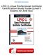 Free LPIC-1: Linux Professional Institute Certification Study Guide (Level 1 Exams 101 And 102) Ebooks Online