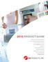 2010 PRODUCT GUIDE DBPRODUCTS,INC.
