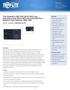 TAA SmartPro 208/120V 5kVA 4kW Line- Interactive Sine Wave UPS, 6U, Extended Run, Network Card Options, USB, DB9