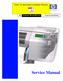 DesignJets 500 and 800 Series Large-Format Printers Service Manual