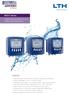 BXD17 Series. Features. Analytical instrumentation for your measurement applications.