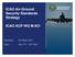 ICAO Air-Ground Security Standards Strategy ICAO ACP WG M #21. Date: July 17 th 18 th Federal Aviation Administration