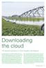 Downloading the cloud