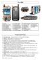Treo 700P. Detailed Specifications