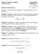 Math 214 Introductory Statistics Summer Class Notes Sections 3.2, : 1-21 odd 3.3: 7-13, Measures of Central Tendency