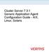 Cluster Server Generic Application Agent Configuration Guide - AIX, Linux, Solaris