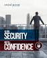 align security instill confidence
