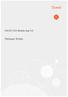 KACE GO Mobile App 5.0. Release Notes