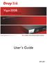 Vigor300B Multi-WAN Load Balancer User s Guide