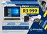 R HERO DEAL. from R264 p.m* ADD A MECER VALUE BUNDLE TO YOUR LOAN. Xpression 14 Notebook value bundle. + R200 HP Shop Ink Voucher