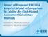 Impact of Proposed IEEE 1584 Empirical Model in Comparison to Existing Arc-Flash Hazard Assessment Calculation Methods
