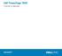 Dell PowerEdge T630. Owner's Manual. Regulatory Model: E25S Series Regulatory Type: E25S001
