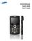 Smartphone SGH-i600. User s Guide