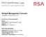 RSA NetWitness Logs. Airtight Management Console. Event Source Log Configuration Guide. Last Modified: Thursday, May 04, 2017